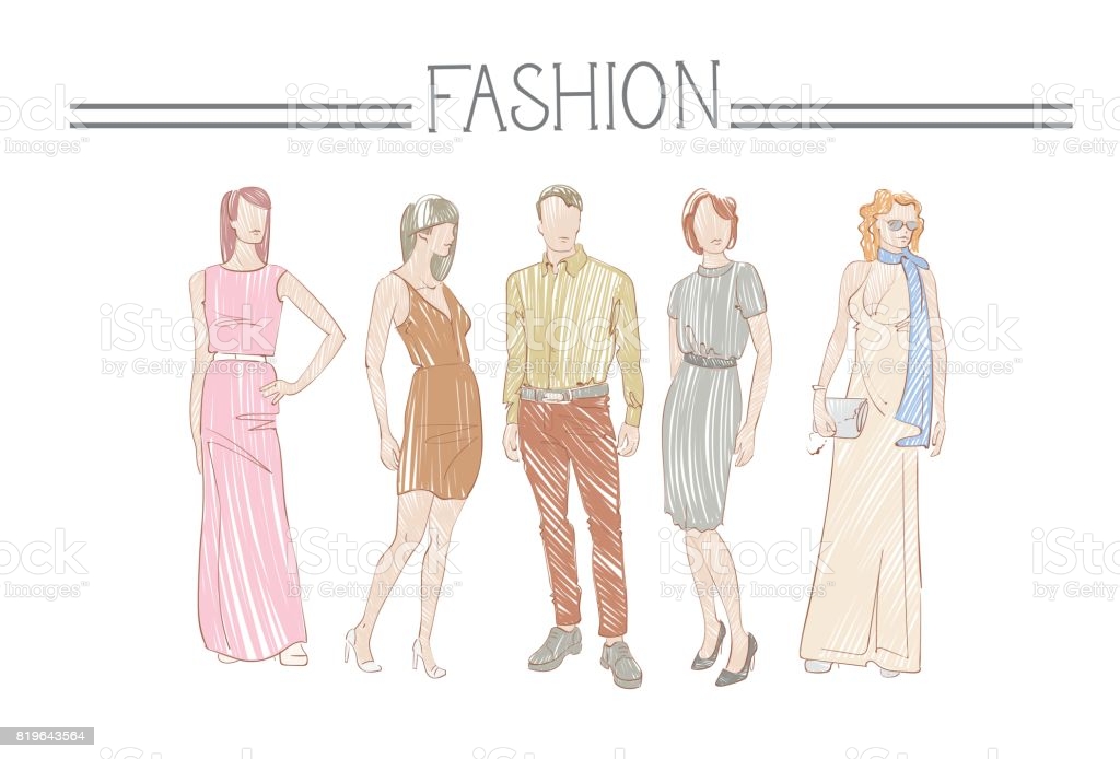 Fashion and clothing